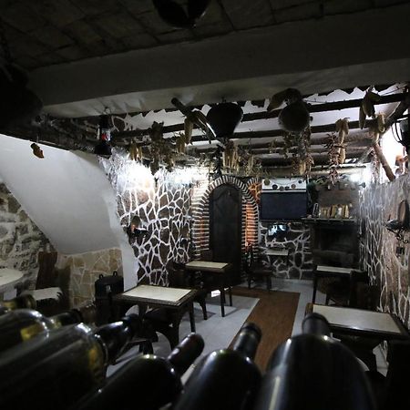 Hotel Nasho Vruho Berat Dış mekan fotoğraf