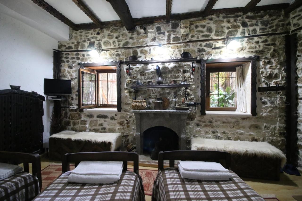 Hotel Nasho Vruho Berat Dış mekan fotoğraf