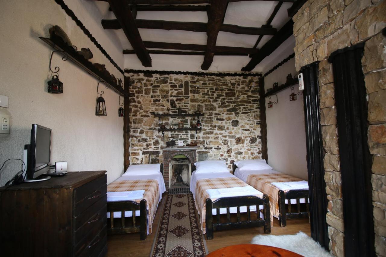 Hotel Nasho Vruho Berat Dış mekan fotoğraf