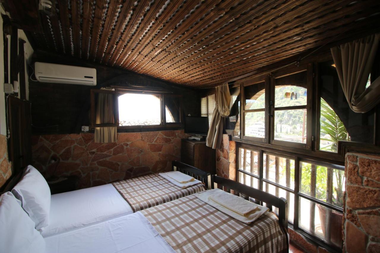 Hotel Nasho Vruho Berat Dış mekan fotoğraf