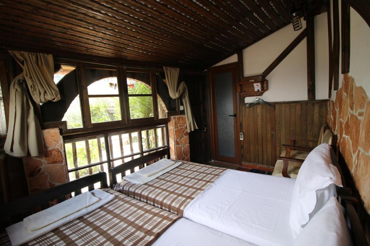 Hotel Nasho Vruho Berat Dış mekan fotoğraf