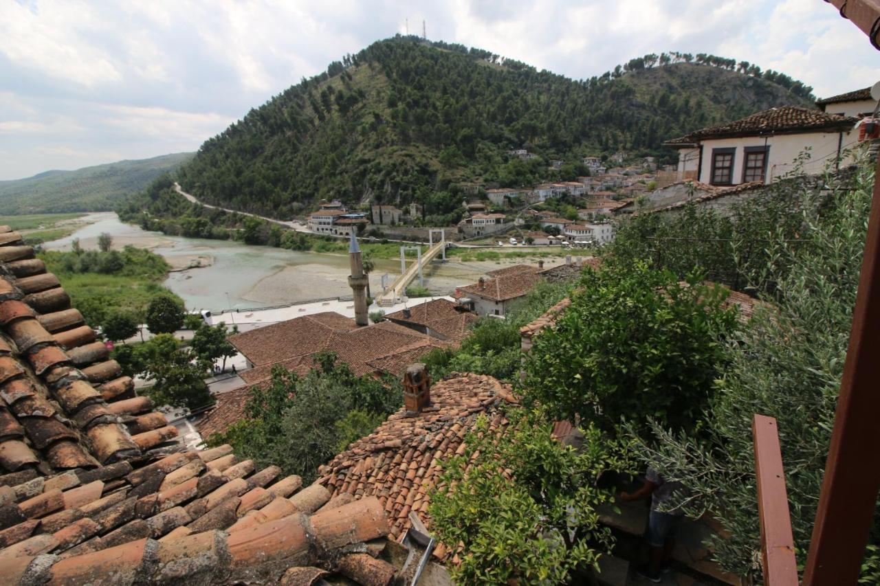 Hotel Nasho Vruho Berat Dış mekan fotoğraf