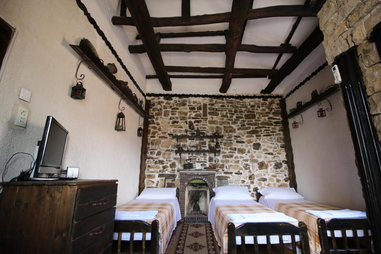Hotel Nasho Vruho Berat Dış mekan fotoğraf