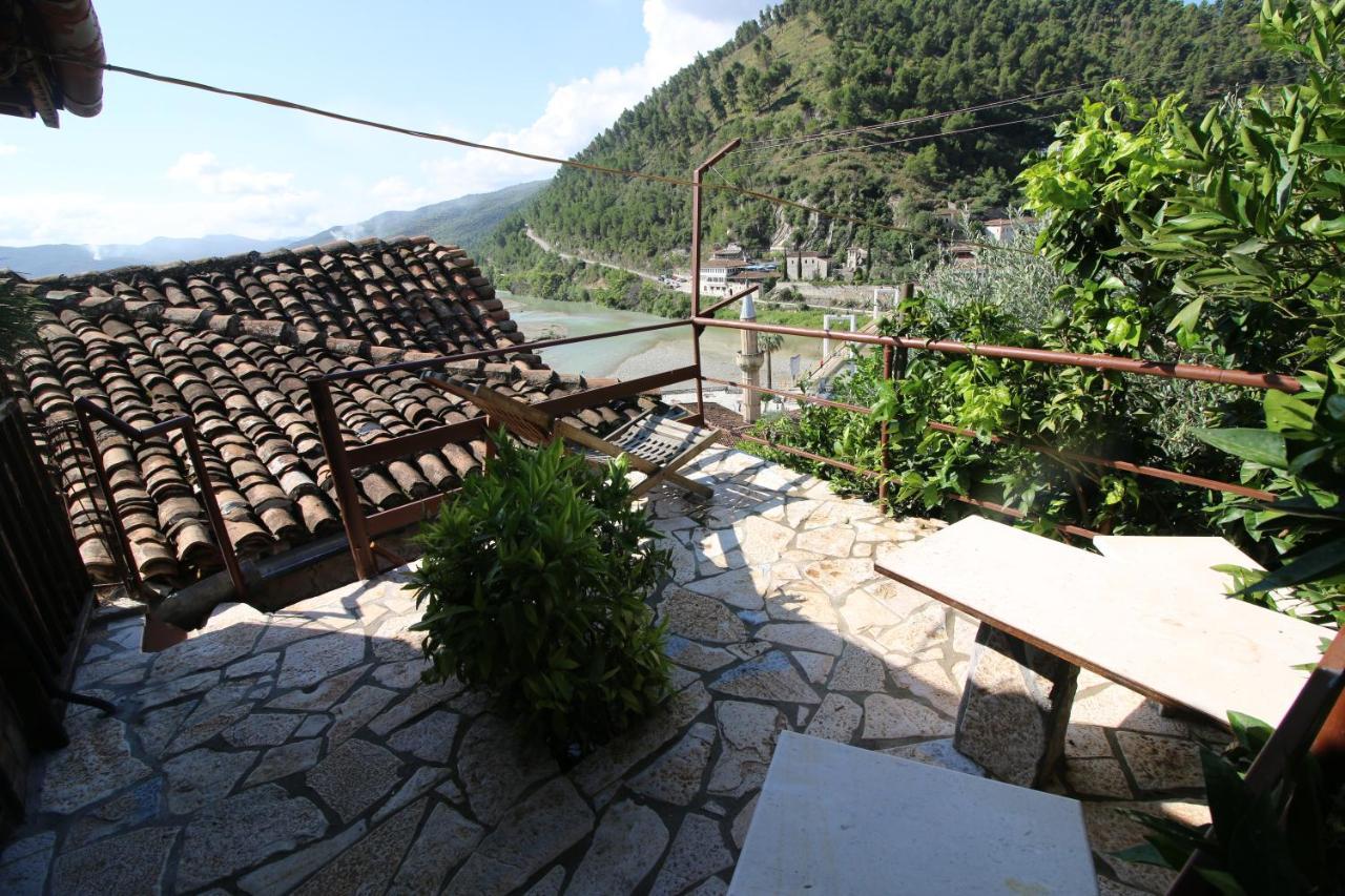 Hotel Nasho Vruho Berat Dış mekan fotoğraf