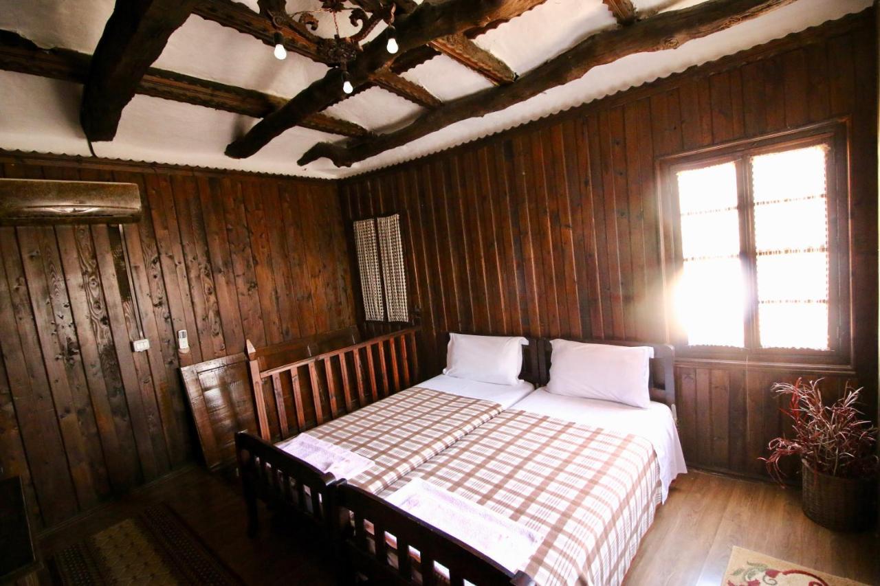 Hotel Nasho Vruho Berat Dış mekan fotoğraf