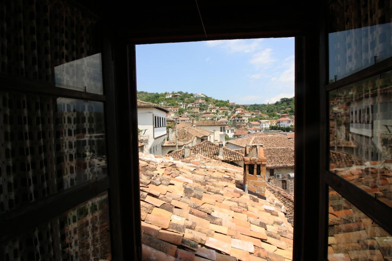 Hotel Nasho Vruho Berat Dış mekan fotoğraf