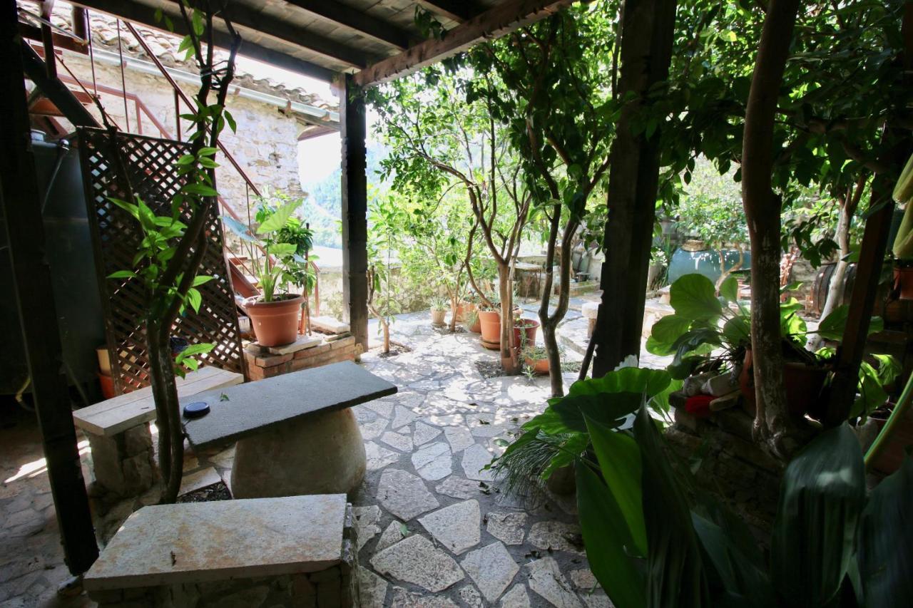 Hotel Nasho Vruho Berat Dış mekan fotoğraf