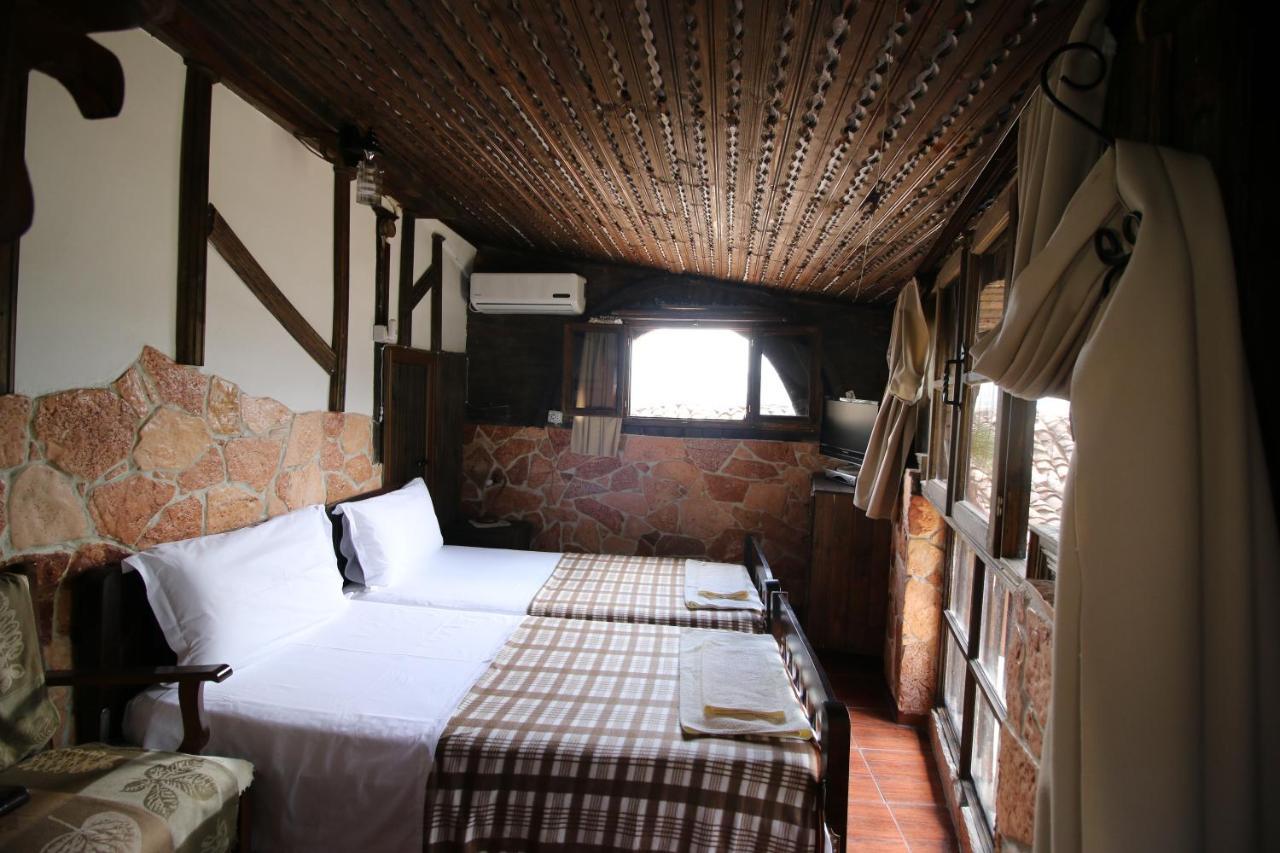 Hotel Nasho Vruho Berat Dış mekan fotoğraf