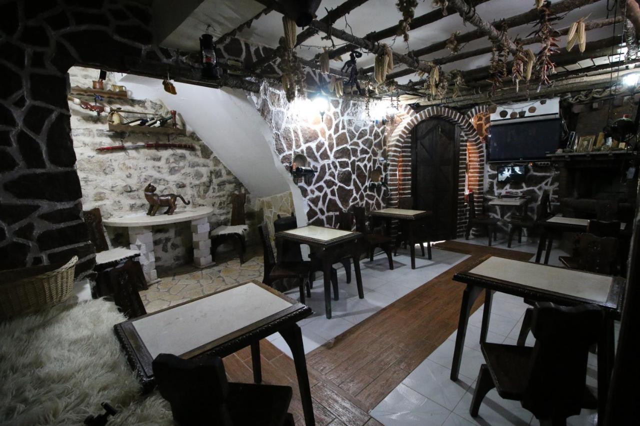 Hotel Nasho Vruho Berat Dış mekan fotoğraf