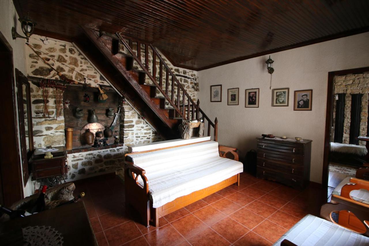 Hotel Nasho Vruho Berat Dış mekan fotoğraf