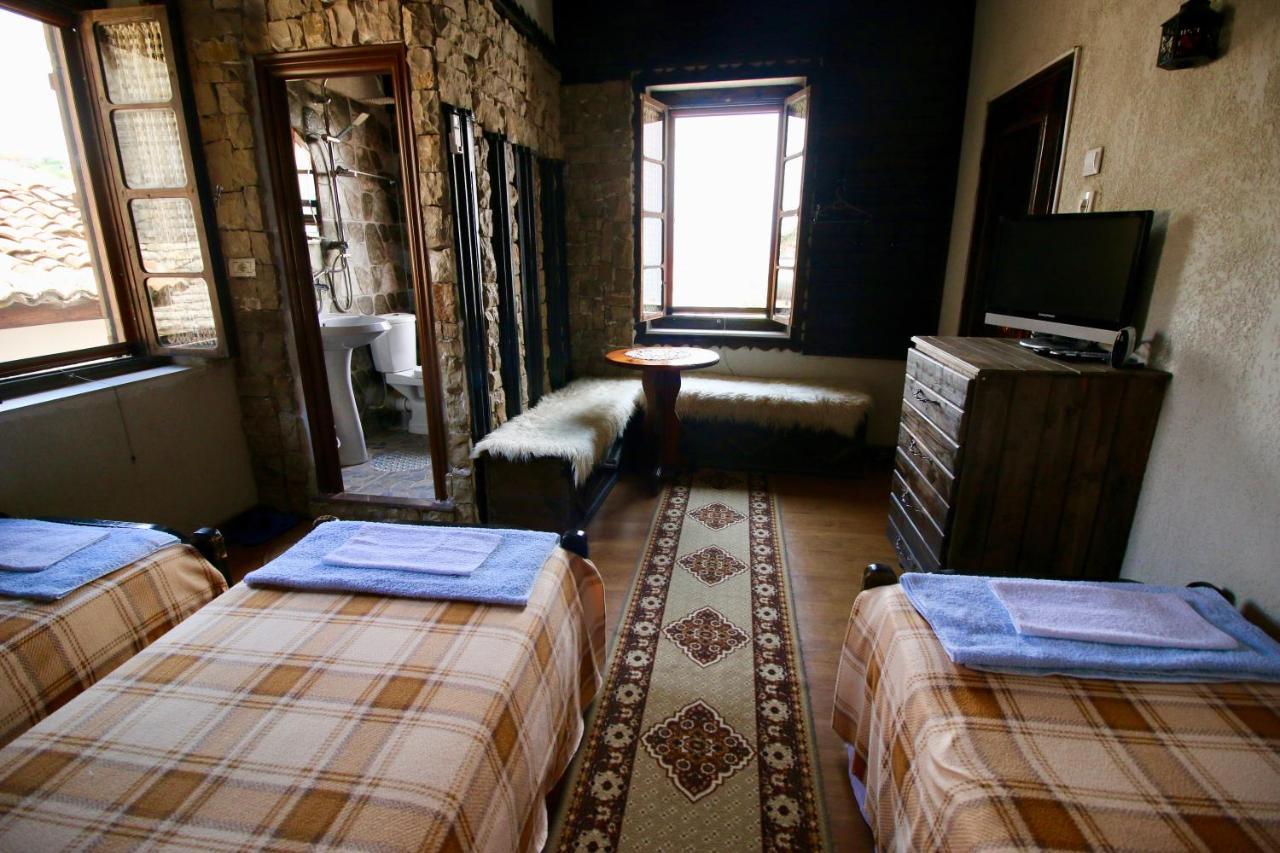 Hotel Nasho Vruho Berat Dış mekan fotoğraf