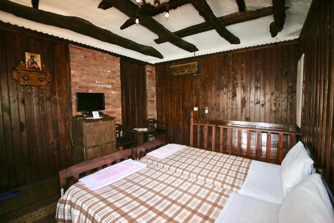 Hotel Nasho Vruho Berat Dış mekan fotoğraf