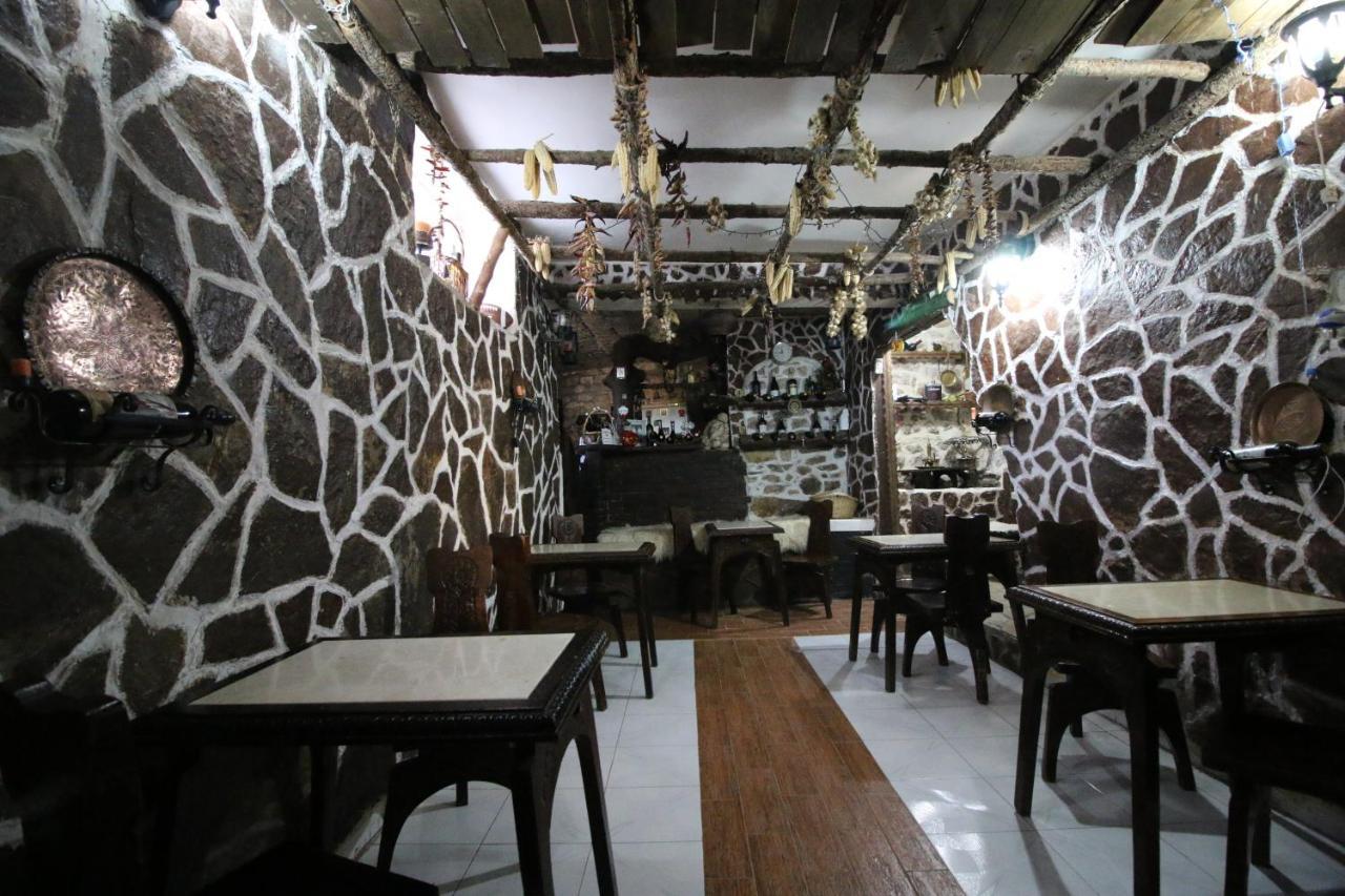 Hotel Nasho Vruho Berat Dış mekan fotoğraf