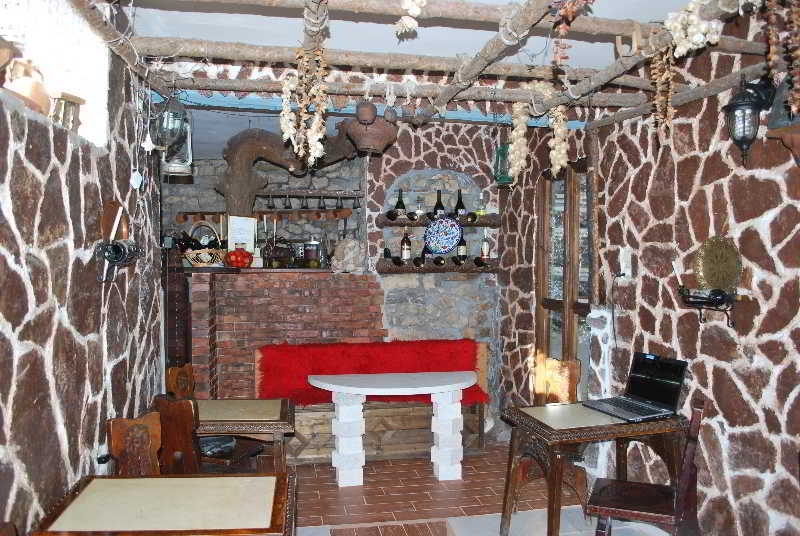 Hotel Nasho Vruho Berat Dış mekan fotoğraf