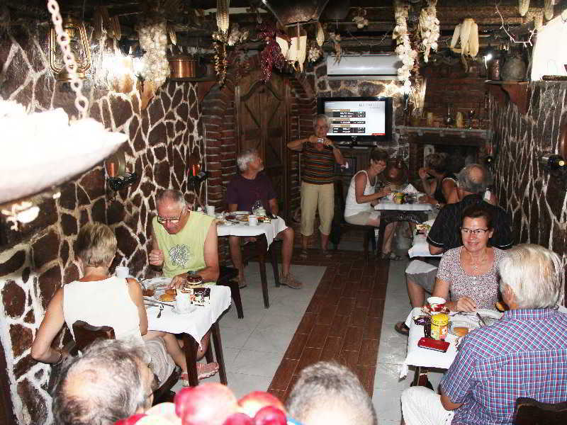 Hotel Nasho Vruho Berat Dış mekan fotoğraf