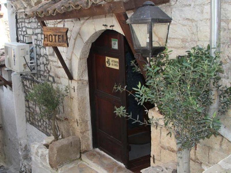 Hotel Nasho Vruho Berat Dış mekan fotoğraf