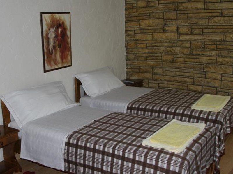 Hotel Nasho Vruho Berat Dış mekan fotoğraf