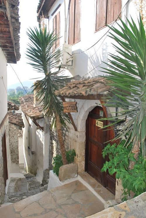 Hotel Nasho Vruho Berat Dış mekan fotoğraf